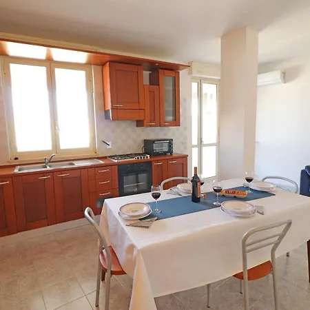 Vakantiehuis Casa Vacanze Calipso A Salento, Vista Mare 6 Posti Letto.