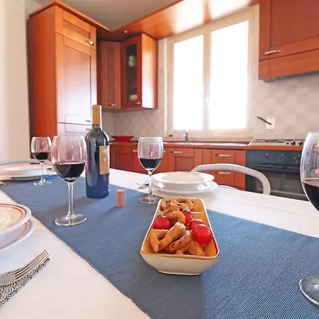 Casa Vacanze Calipso A Salento, Vista Mare 6 Posti Letto. Vakantiehuis *