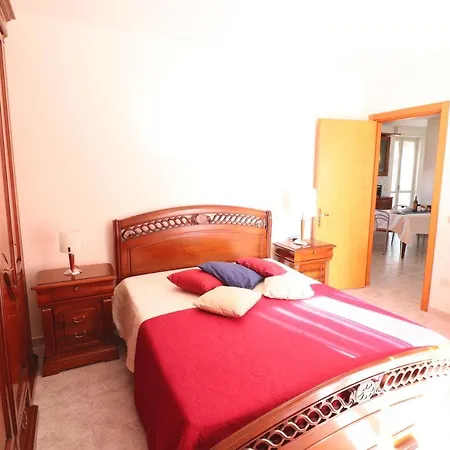 Vakantiehuis Casa Vacanze Calipso A Salento, Vista Mare 6 Posti Letto.