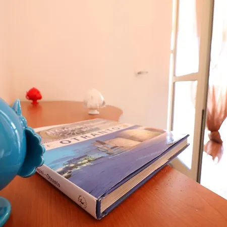 Casa Vacanze Calipso A Salento, Vista Mare 6 Posti Letto. Vakantiehuis