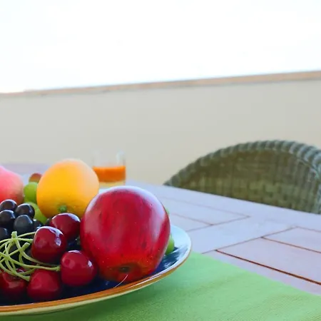 Casa Vacanze Calipso A Salento, Vista Mare 6 Posti Letto. Vakantiehuis