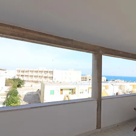Vakantiehuis Casa Vacanze Calipso A Salento, Vista Mare 6 Posti Letto. *