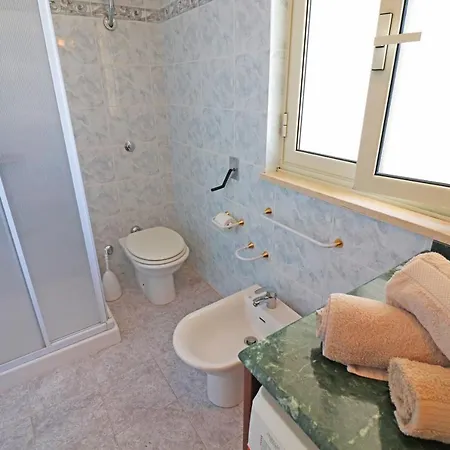 Vakantiehuis Casa Vacanze Calipso A Salento, Vista Mare 6 Posti Letto. *