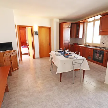 Vakantiehuis Casa Vacanze Calipso A Salento, Vista Mare 6 Posti Letto. Otranto